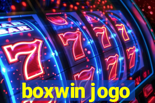 boxwin jogo